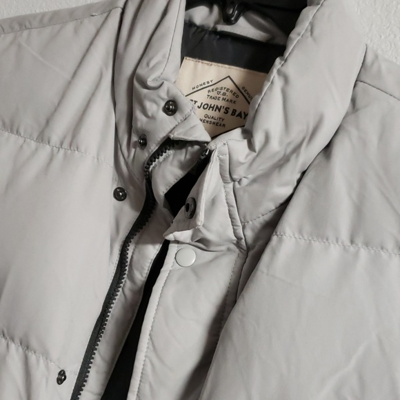 St. John's Bay Vest - Picture 3 of 4